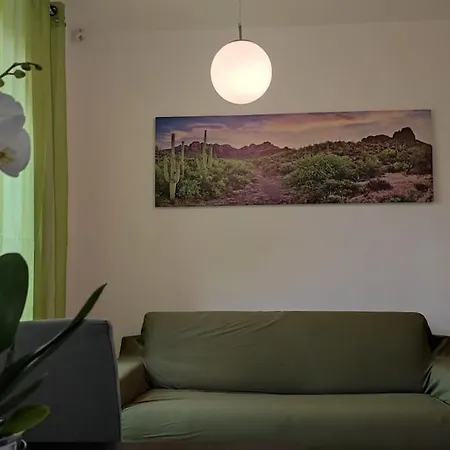 아파트 L'altra Casetta Dei Quintili *