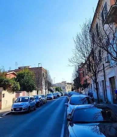 아파트 L'altra Casetta Dei Quintili