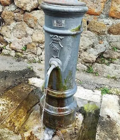 아파트 L'altra Casetta Dei Quintili *