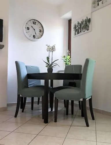 Apartment L'altra Casetta Dei Quintili